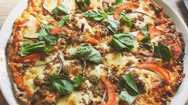 Restaurant - Chez soje