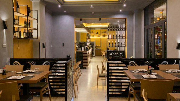 All You Can Eat Roma 10 Euro Cena