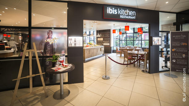 Restaurant Ibis Kitchen Restaurant Paris Bastille Opéra à ...