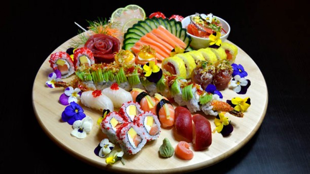 Sushi Giro Combinados