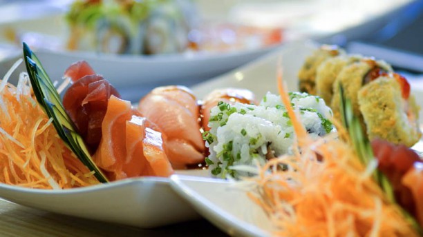 Sushi Giro Combinados