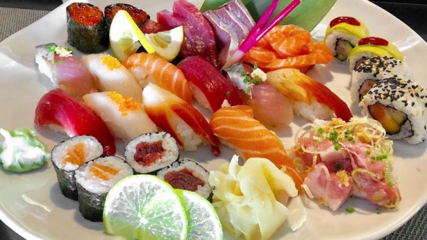 Yasuke Sugestão do chef