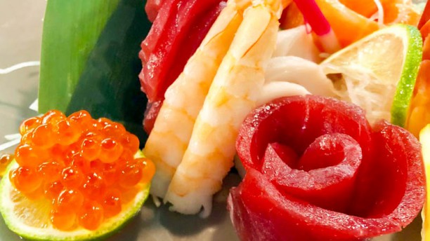 Yasuke Sugestão do chef