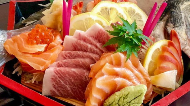 Yasuke Sugestão do chef