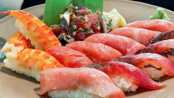 Yasuke Sugestão do chef