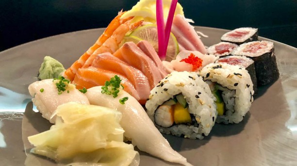 Yasuke Sugestão do chef