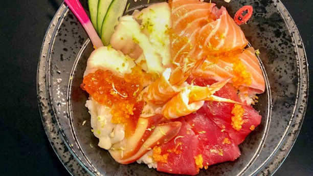 Yasuke Sugestão do chef