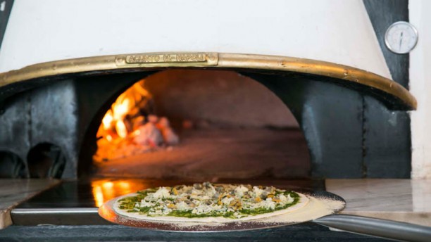 Restaurante Jangada - You the Sea Ericeira Prato