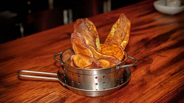 A Maria não Deixa Sugestão do chef