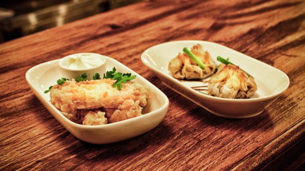 A Maria não Deixa Sugestão do chef