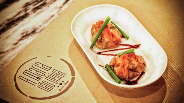 A Maria não Deixa Sugestão do chef