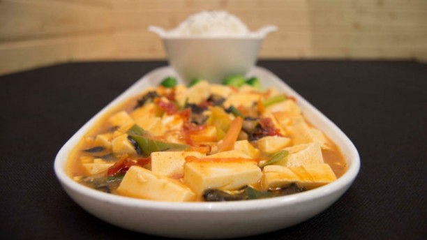 Little Thai Francia Sugerencia del chef