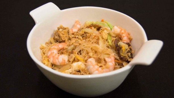 Little Thai Francia Sugerencia del chef