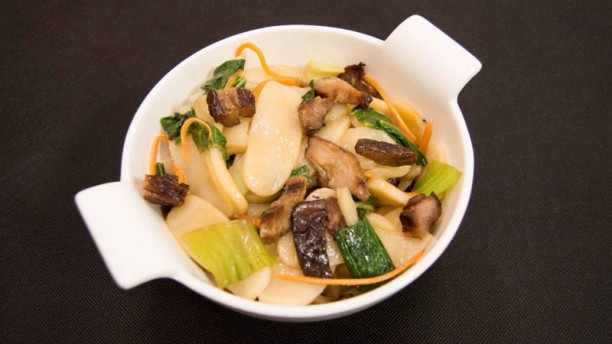 Little Thai Francia Sugerencia del chef