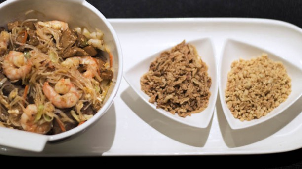 Little Thai Francia Sugerencia del chef