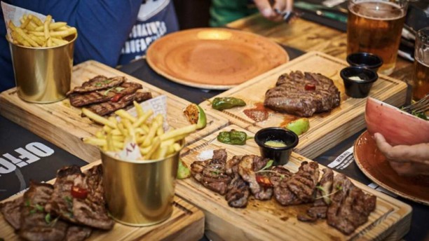 Oficina da Carne Sugestão do chef