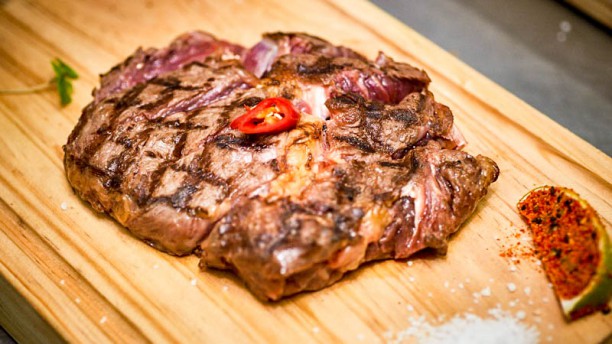 Oficina da Carne Sugestão do chef