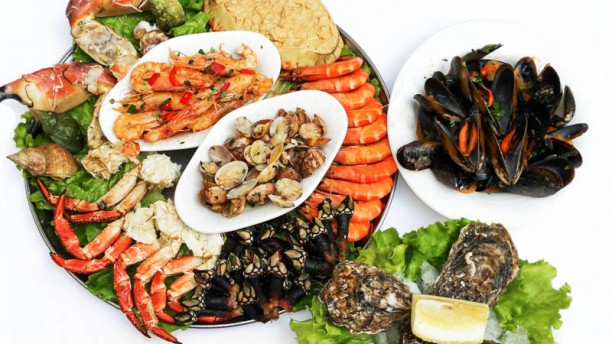 Baía do Peixe - Lisboa Marisco