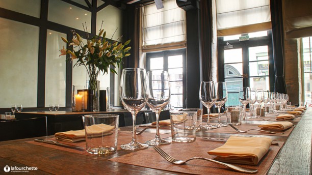 Restaurant Mon Vieil Ami Paris Restaurant Mon Vieil Ami Paris