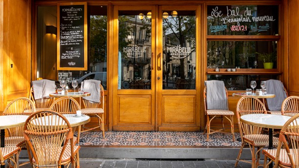 Le Mirabelle in Bordeaux - Restaurant Reviews, Menu and Prices - TheFork