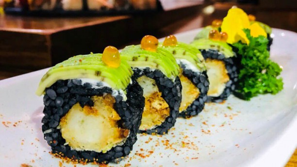 Koi Sushi Saldanha Sugestão prato