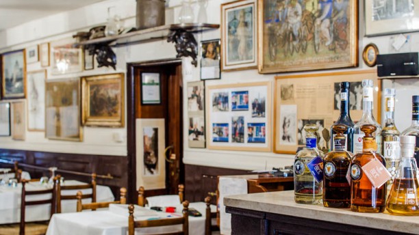 Antica Locanda Montin In Venice Restaurant Reviews Menu - 