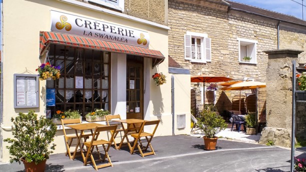 La Swanalea in Auvers-sur-Oise - Restaurant Reviews, Menu and Prices