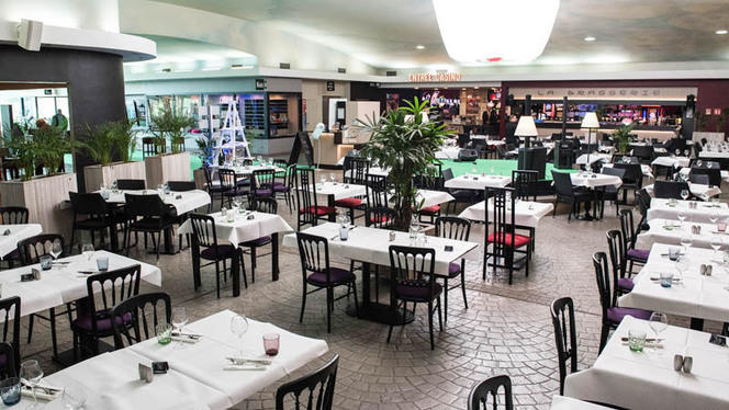 La Brasserie - Casino de Saint Amand Les Eaux - Restaurant - Saint-Amand-les-Eaux