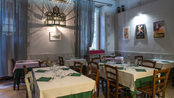 La piola di chiabodo a torino menu, prezzi, immagini, recensioni e ... Trattoria imbianchini torino
