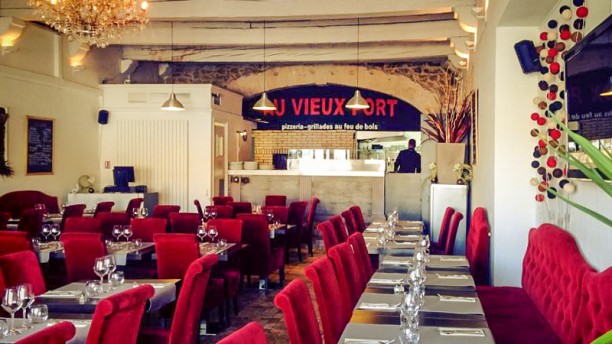 Le Marseillais Restaurant Vieux Port Halal Communaut MCMS