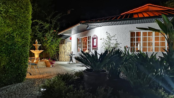 Aquarelle Exterior
