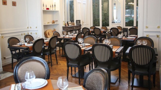 Le Saray - Restaurant - Lille