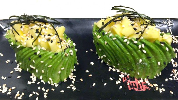 Zen House Sugestão do chef