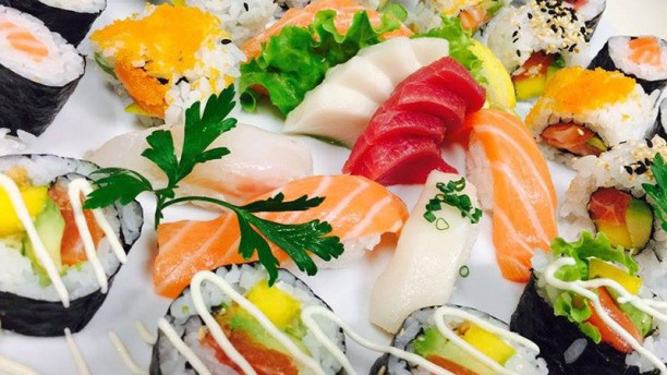 Zen House Sugestão do chef