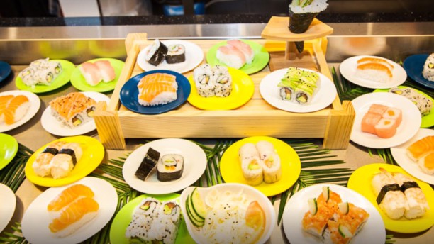 Osaka Sushi Buffet Near Me - Latest Buffet Ideas