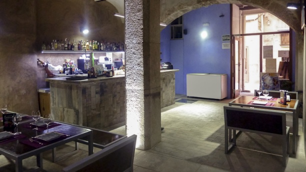 Restaurante L'Assoc, Banys Àrabs Vells en Tortosa 