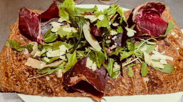 Le Petit Barboteur Plat