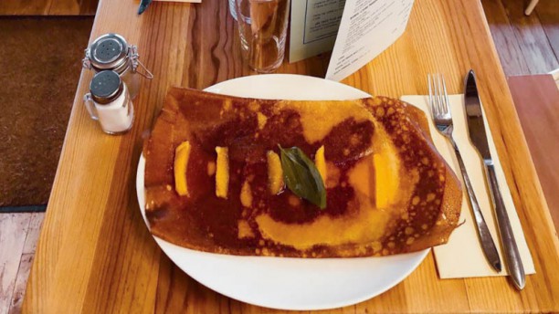 Le Petit Barboteur Plat