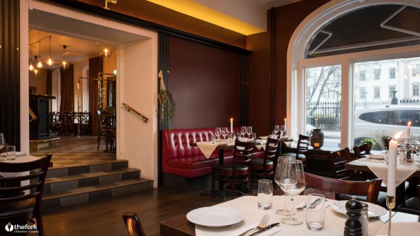 Etsi i stockholm restaurangens meny, öppettider, bokning ...