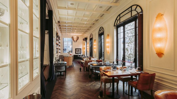 YOUnique - Only You Boutique Hotel Madrid Sala