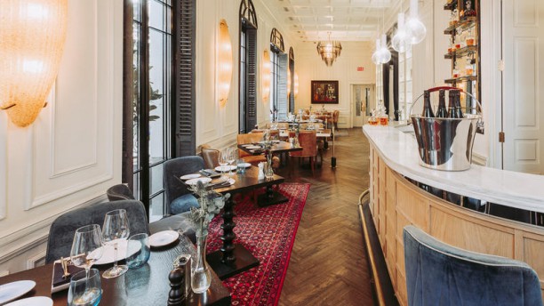 YOUnique - Only You Boutique Hotel Madrid Sala