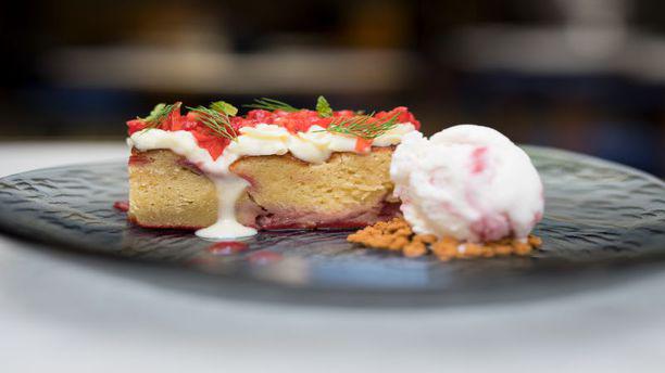 YOUnique - Only You Boutique Hotel Madrid Tarta de queso