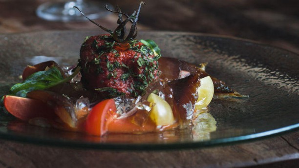 YOUnique - Only You Boutique Hotel Madrid Tomate confitado