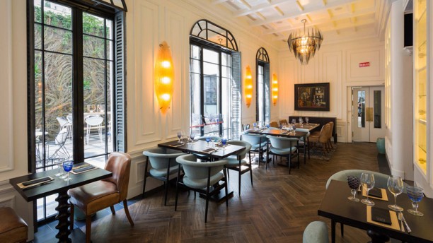 YOUnique - Only You Boutique Hotel Madrid Vista sala