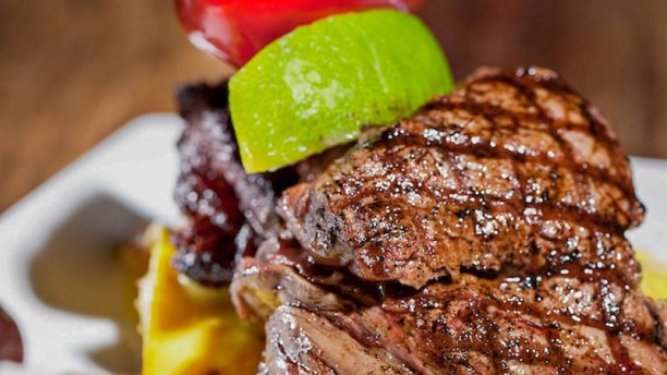 El Viejo Mexico Chef's suggestion