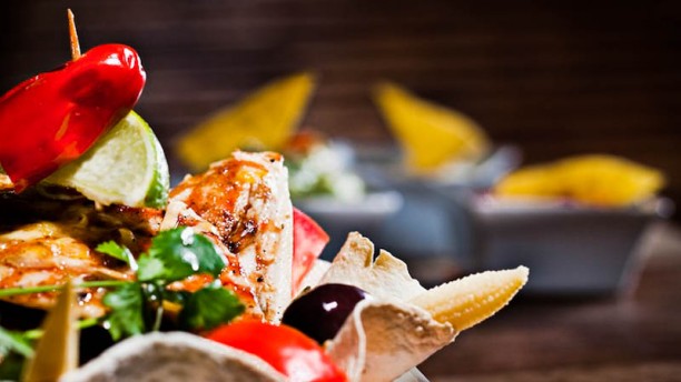 El Viejo Mexico Chef's suggestion