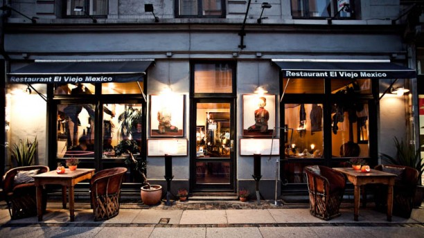 El Viejo Mexico The restaurant
