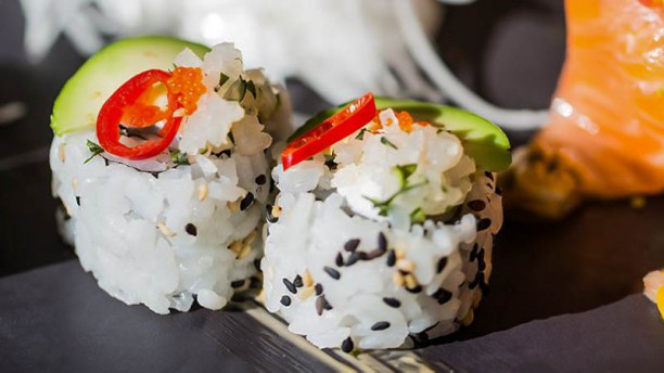 Sushic Chiado Sugestão do chef