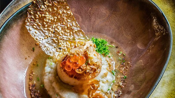 Sushic Chiado Sugestão do chef