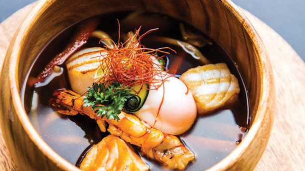 Sushic Chiado Sugestão do chef